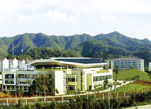 浙江长征职业技术学院