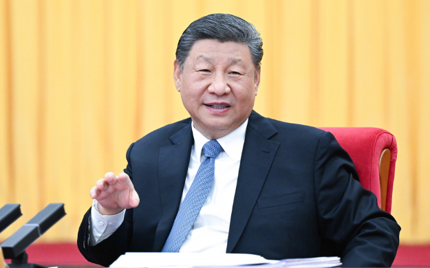 习近平：强化教育对科技和人才支撑作用 形成人才辈出人尽其才才尽其用生动局面